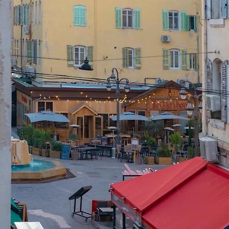 *Appartement Climatise Au Coeur Du Vieux Port* Марсилия Екстериор снимка
