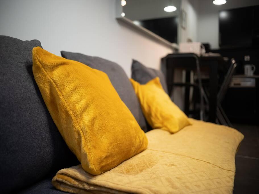 *Appartement Climatise Au Coeur Du Vieux Port* Марсилия Екстериор снимка