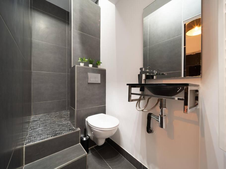 *Appartement Climatise Au Coeur Du Vieux Port* Марсилия Екстериор снимка