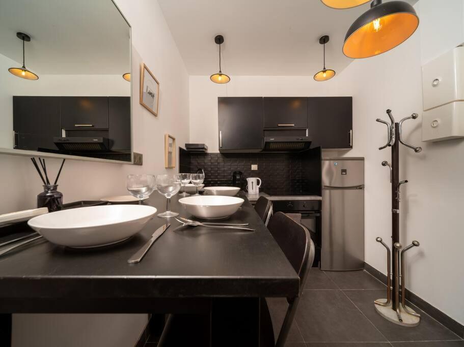 *Appartement Climatise Au Coeur Du Vieux Port* Марсилия Екстериор снимка