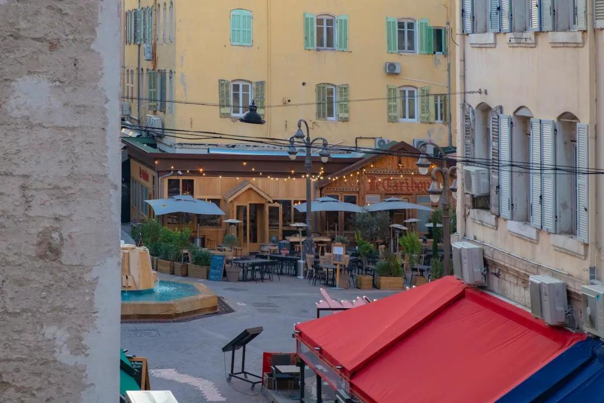 *Appartement Climatise Au Coeur Du Vieux Port* Марсилия Екстериор снимка