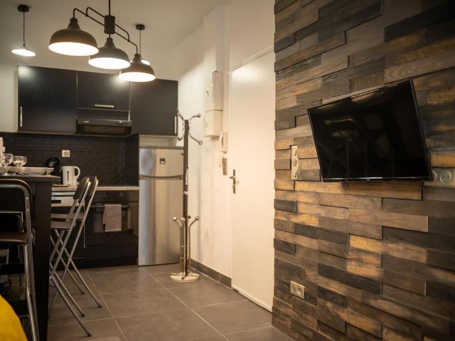 *Appartement Climatise Au Coeur Du Vieux Port* Марсилия Екстериор снимка