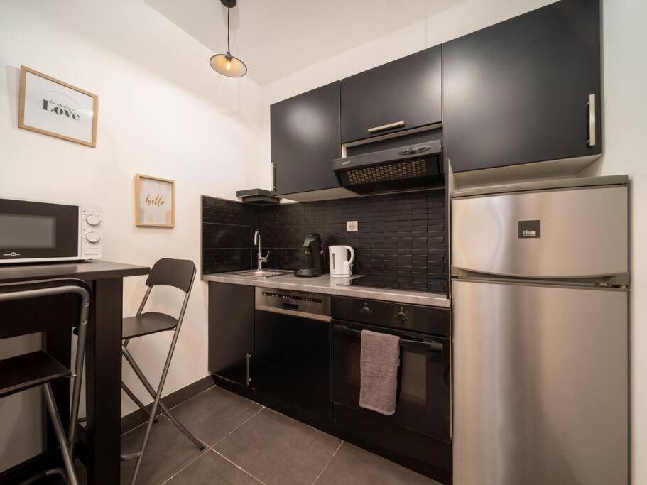 *Appartement Climatise Au Coeur Du Vieux Port* Марсилия Екстериор снимка